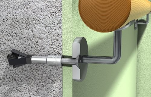 Jak správně kotvit do betonu a stavebních materiálů?
